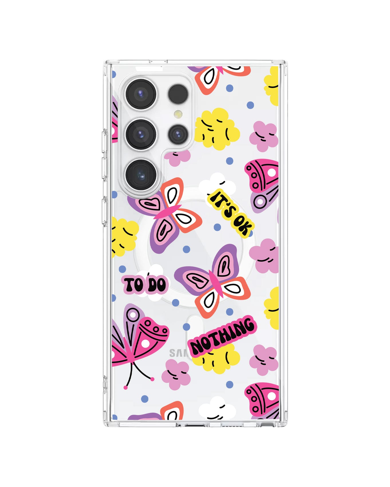 Magsafe Case - It's OK to do Nothing