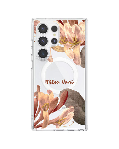 Magsafe Case - June Honeysuckle