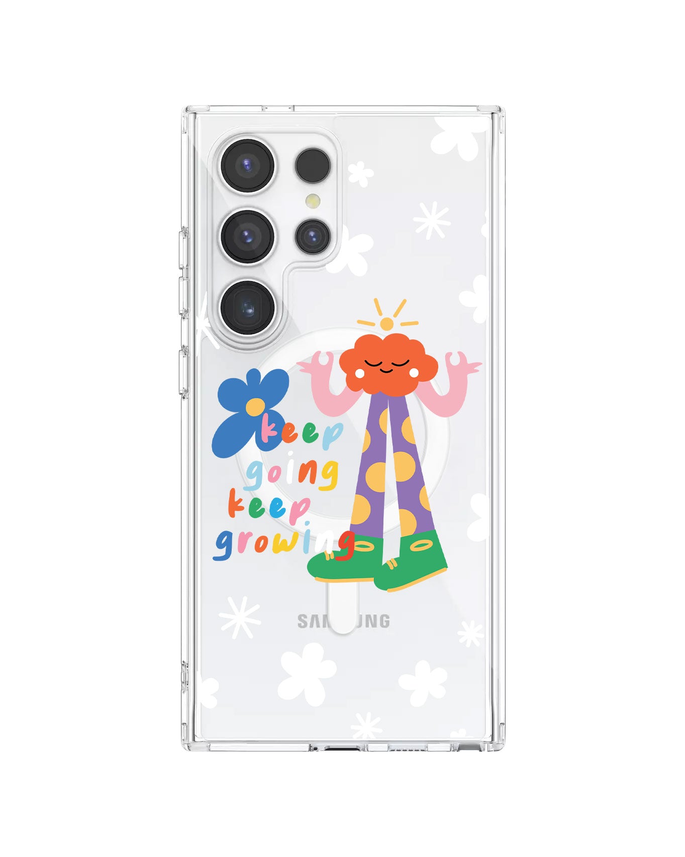 Magsafe Case - Keep Growing