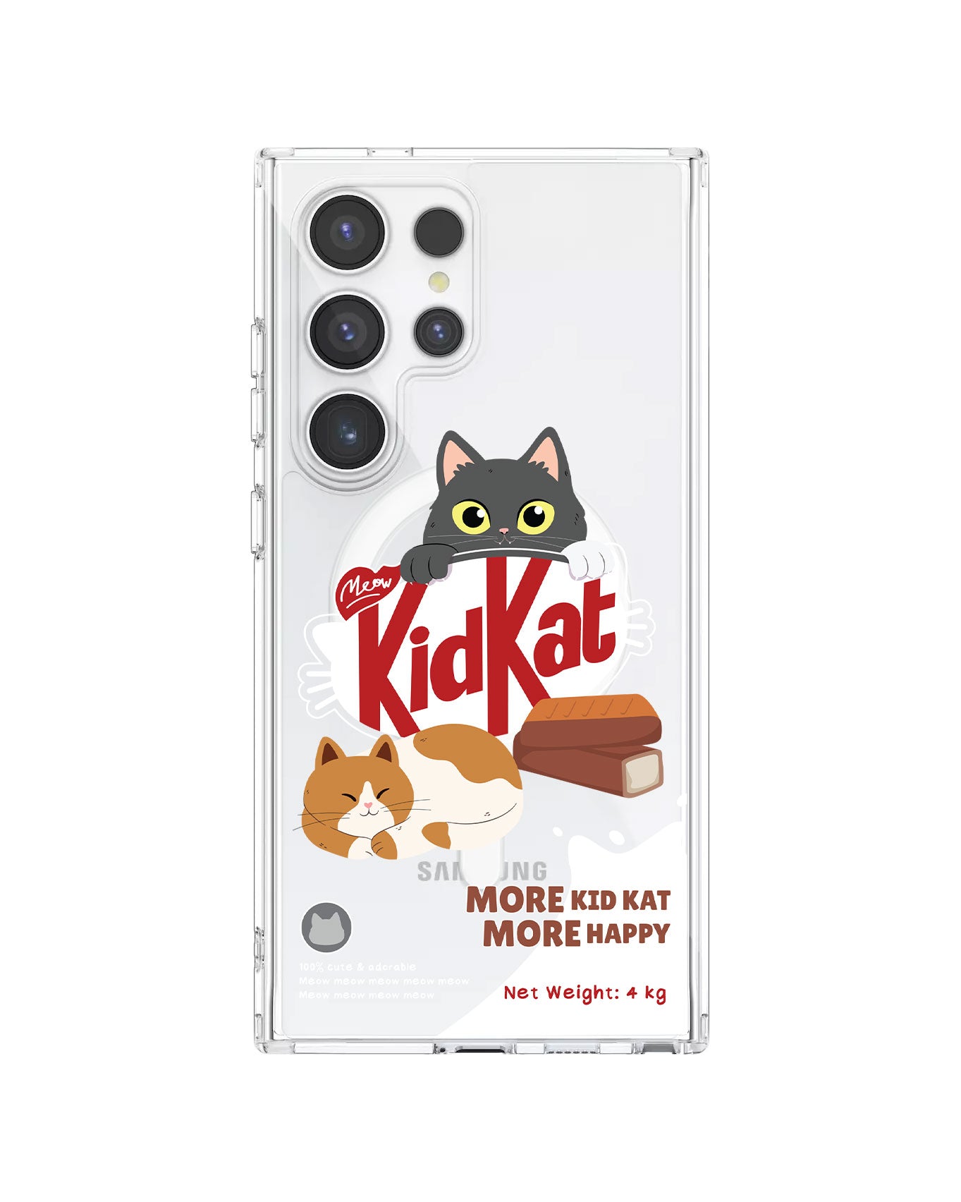 Magsafe Case - Kidkat