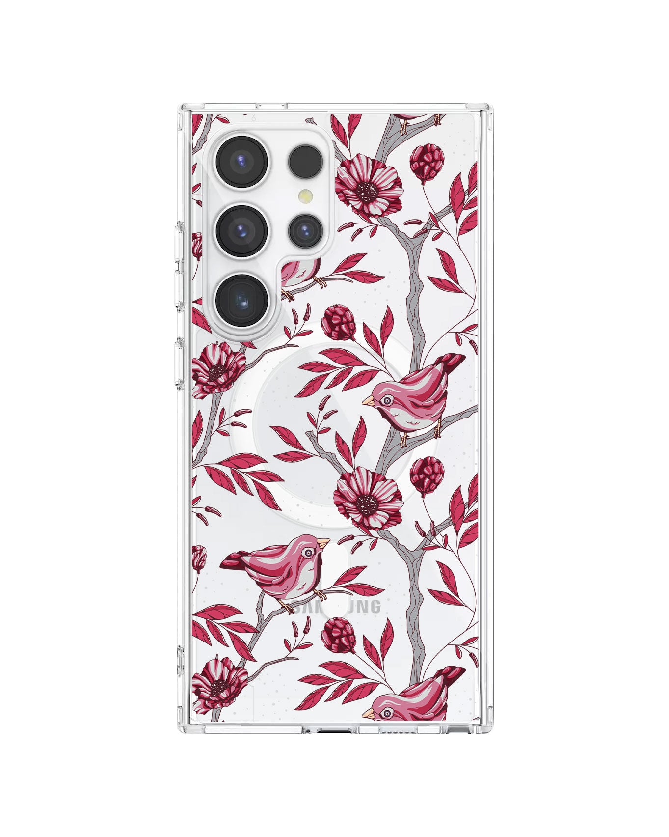 Magsafe Case - Lovebird 11.0