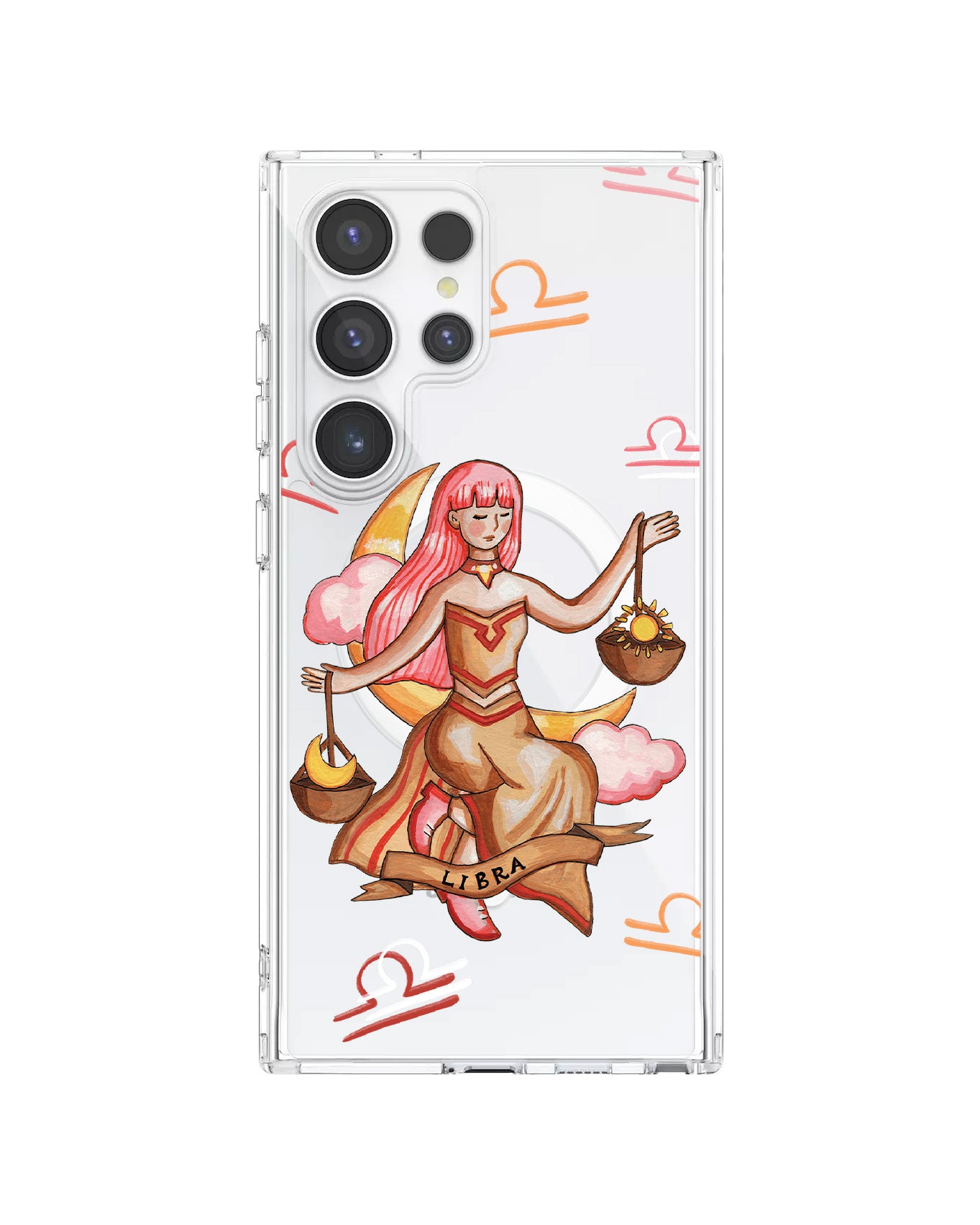 Magsafe Case - Libra