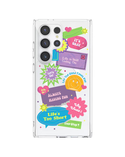 Magsafe Case - Life's Too Short