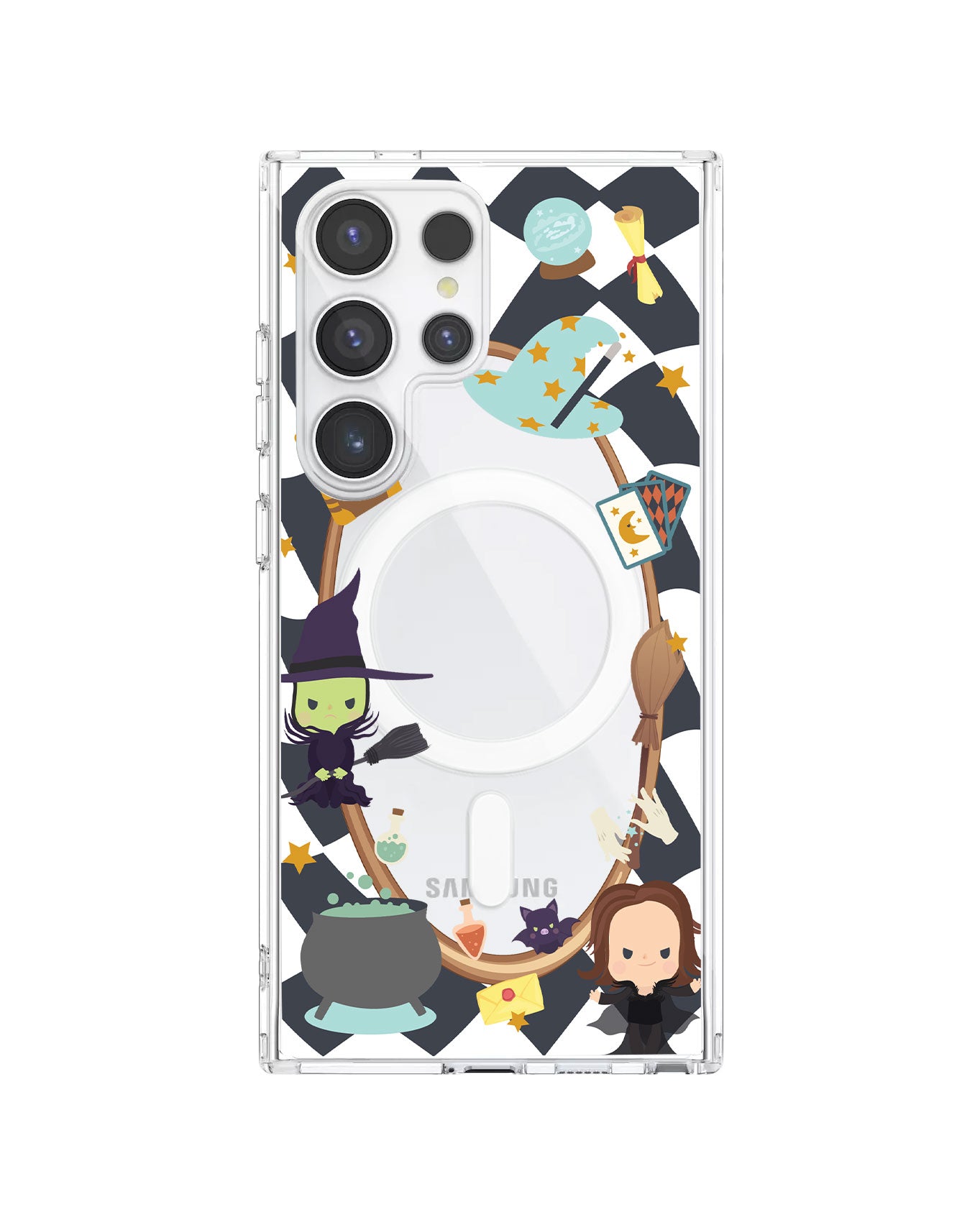 Magsafe Case - Little Hogwarts 2.0