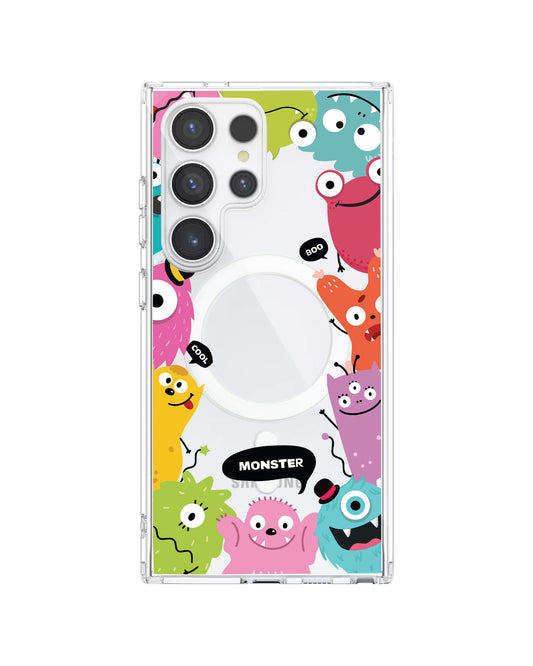Magsafe Case - Little Monster