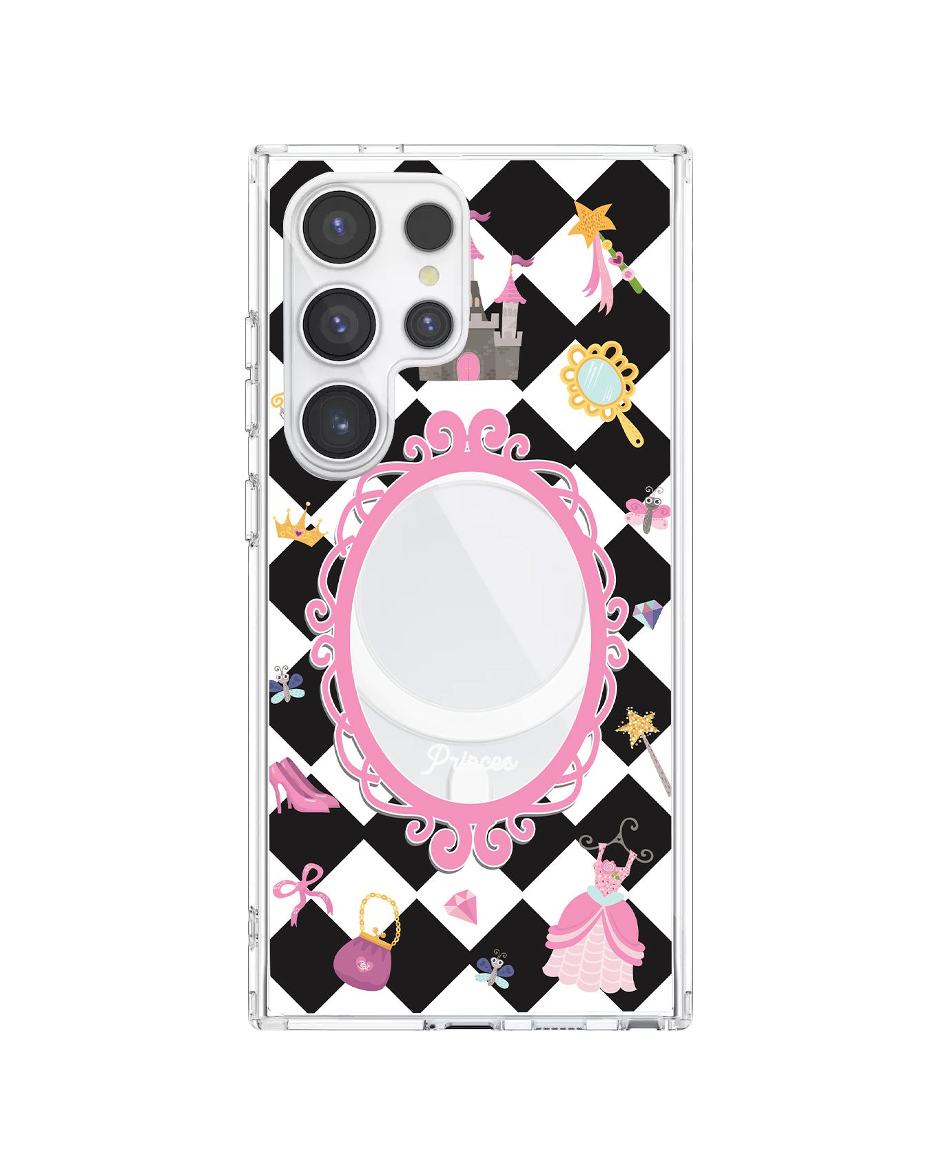 Magsafe Case - Little Princess 2.0