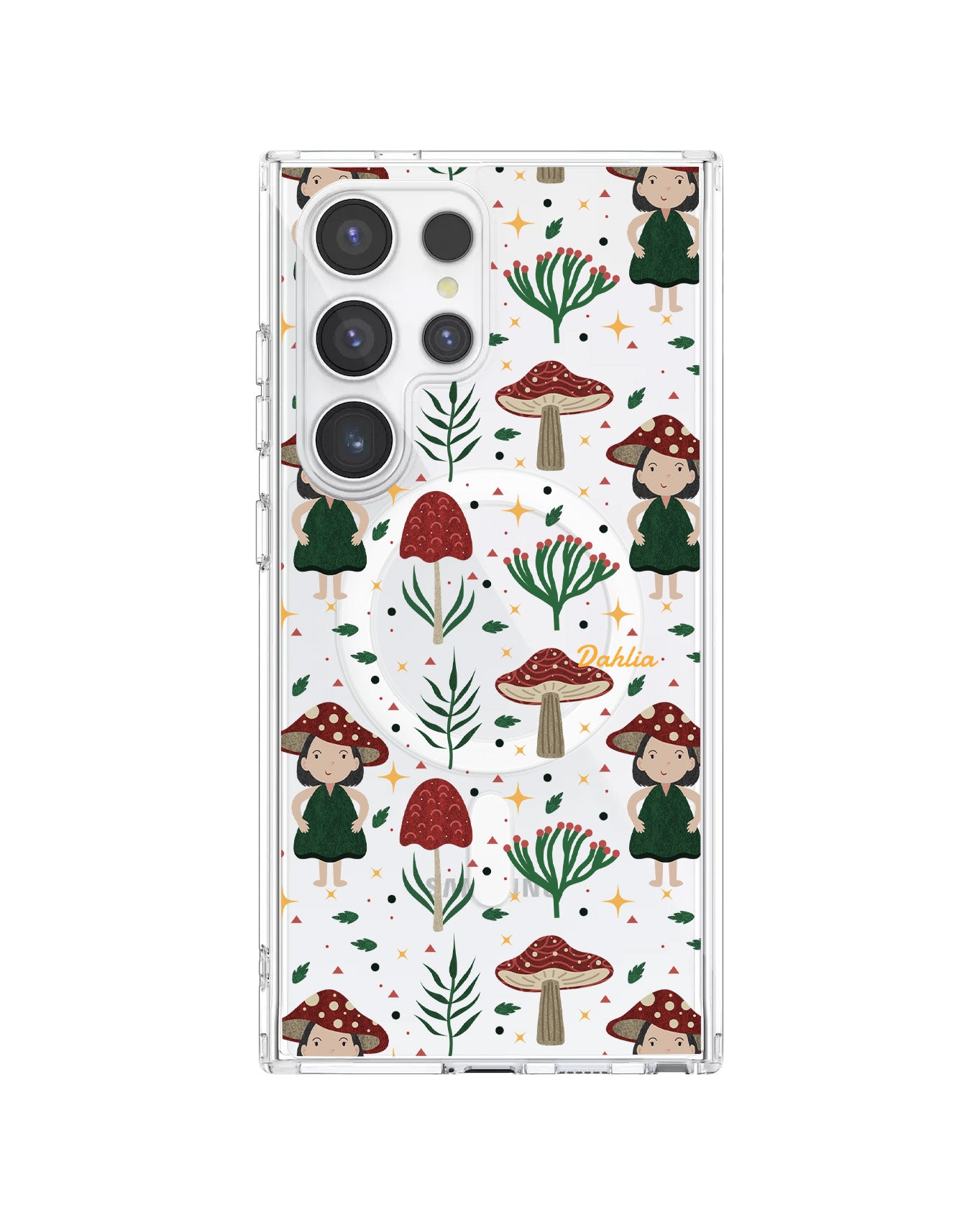 Magsafe Case - Lost in the Forest 2.0