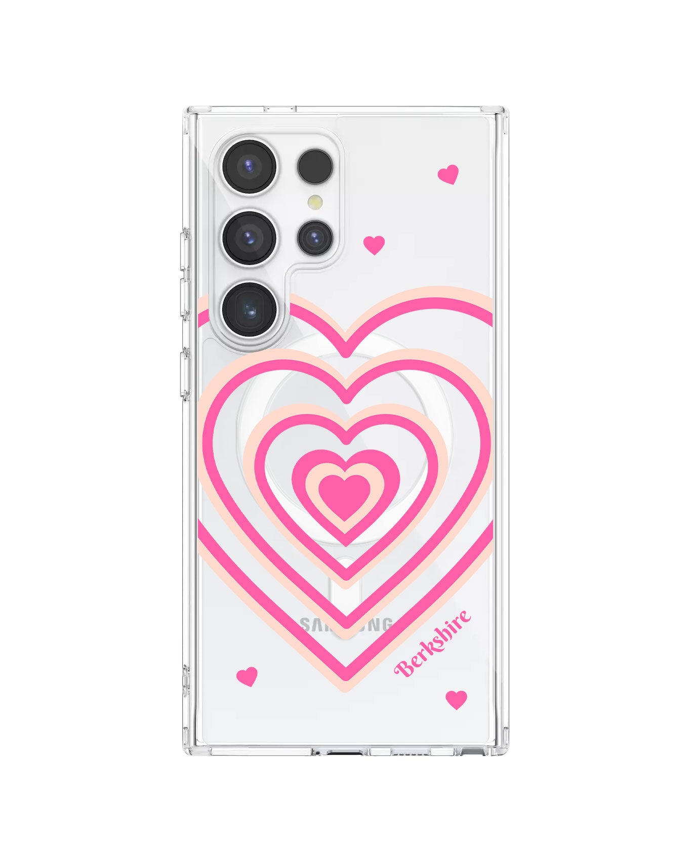 Magsafe Case - Love Pattern 1.0