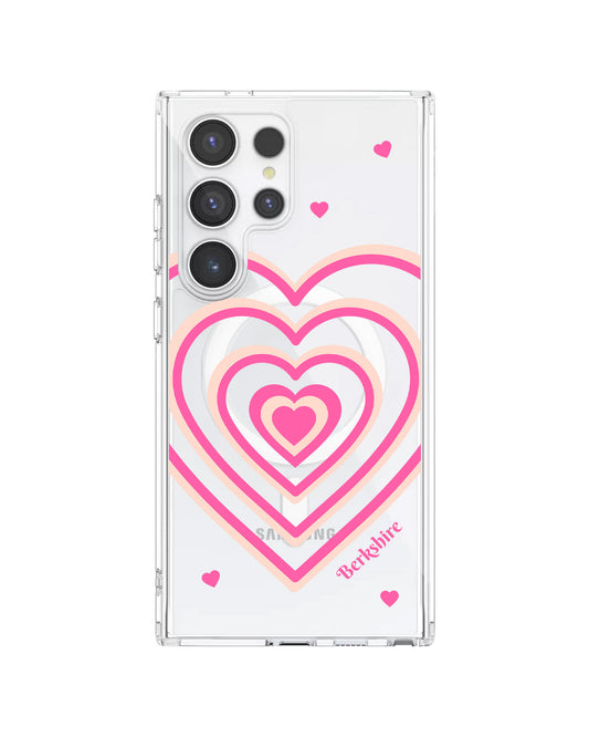 Magsafe Case - Love Pattern 1.0