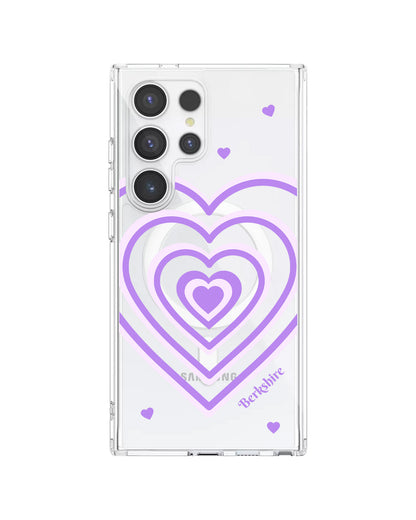 Magsafe Case - Love Pattern 3.0