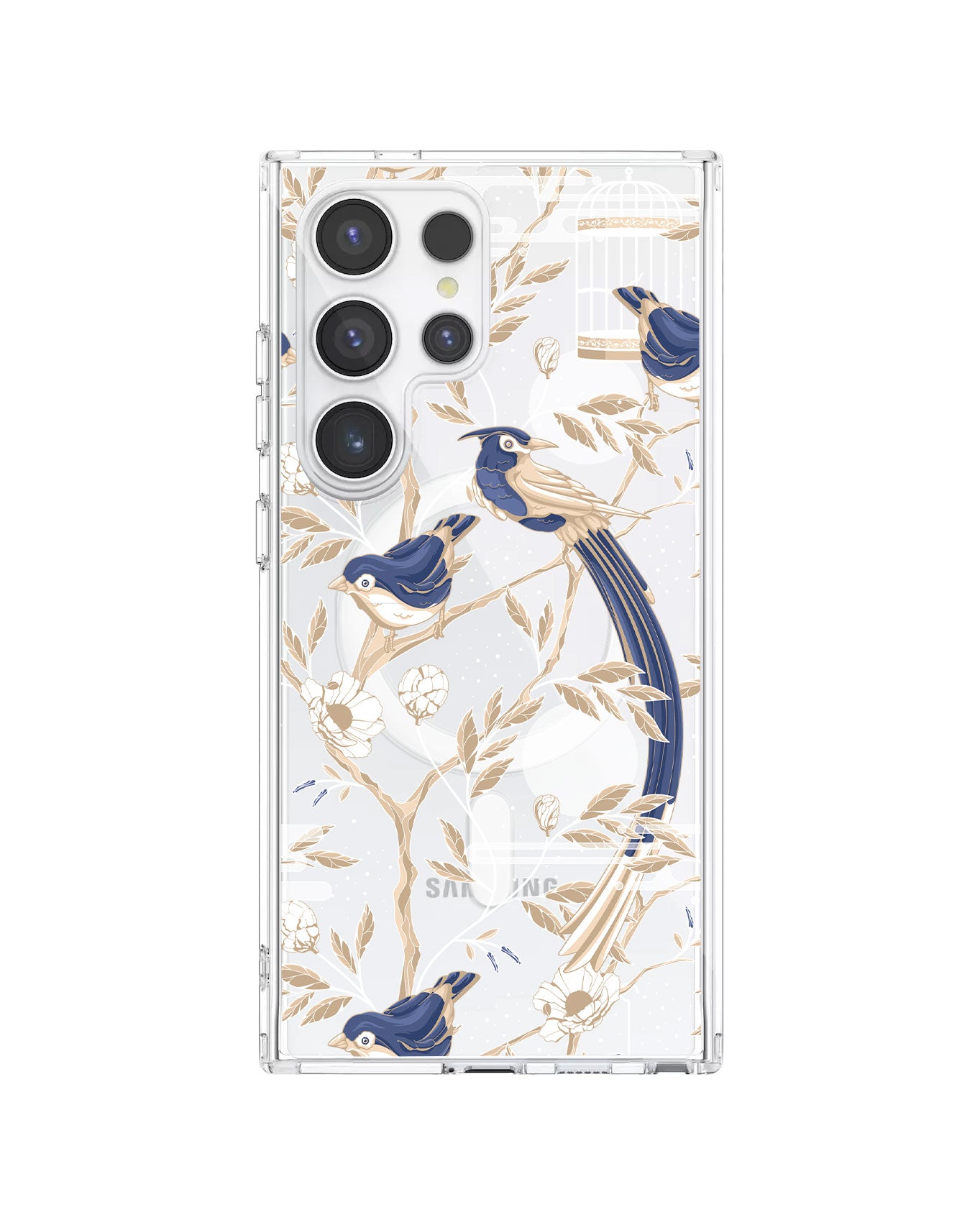 Magsafe Case - Lovebird 1.0