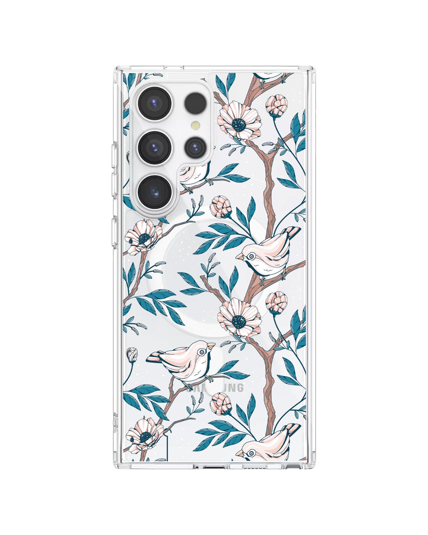 Magsafe Case - Lovebird 3.0