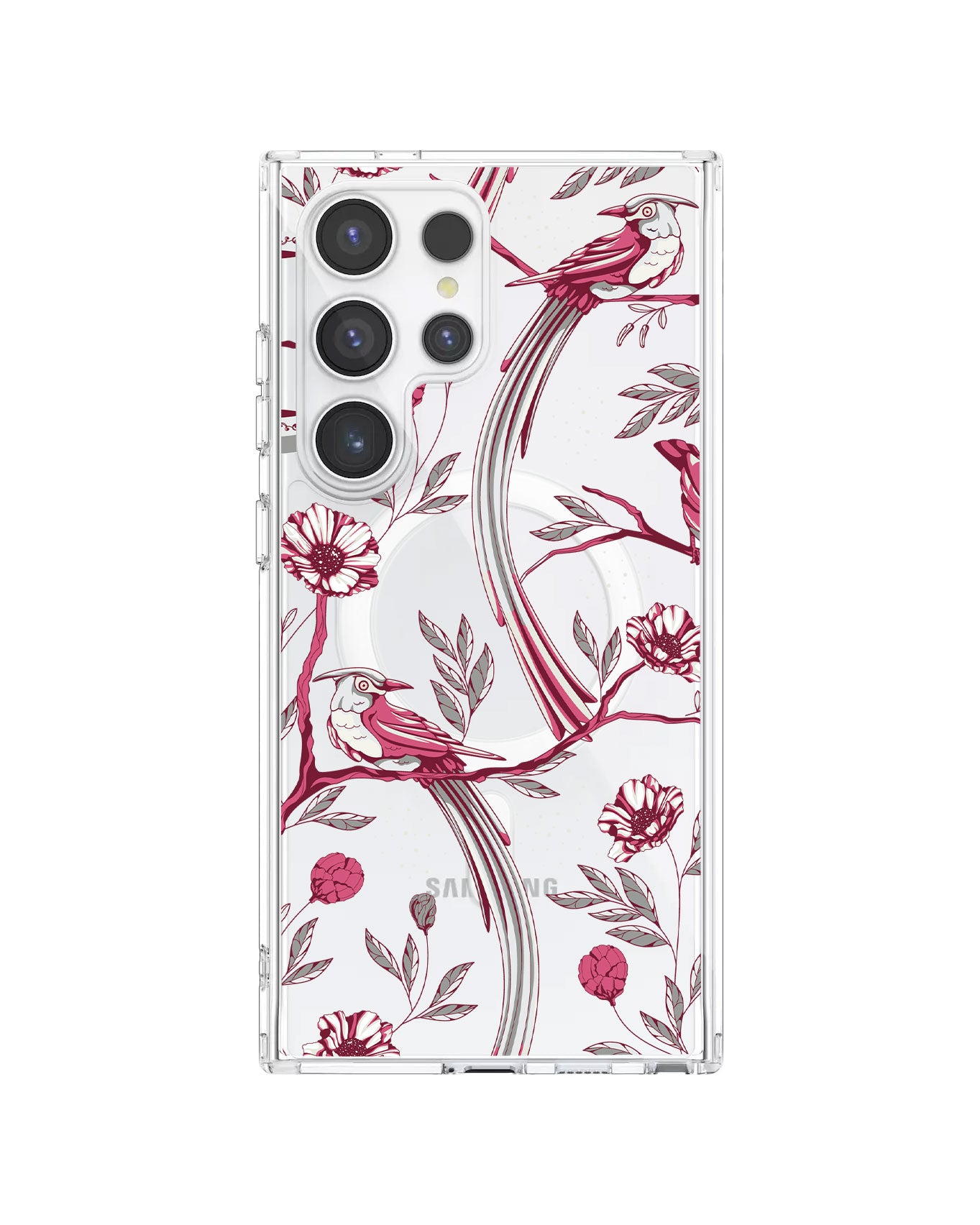 Magsafe Case - Lovebird 6.0