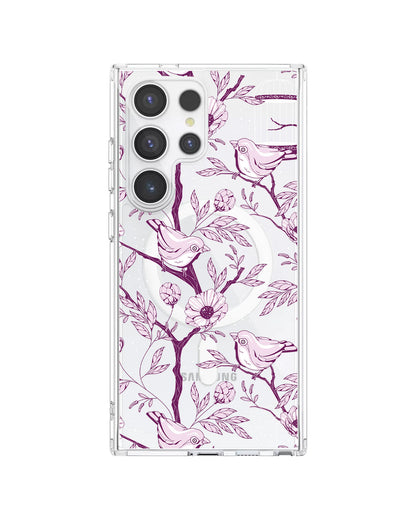 Magsafe Case - Lovebird Monochrome 5.0