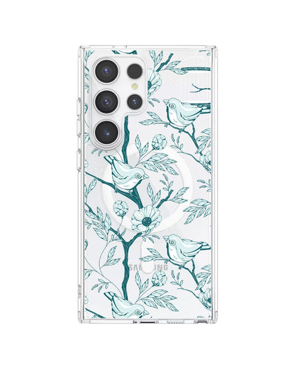 Magsafe Case - Lovebird Monochrome 6.0