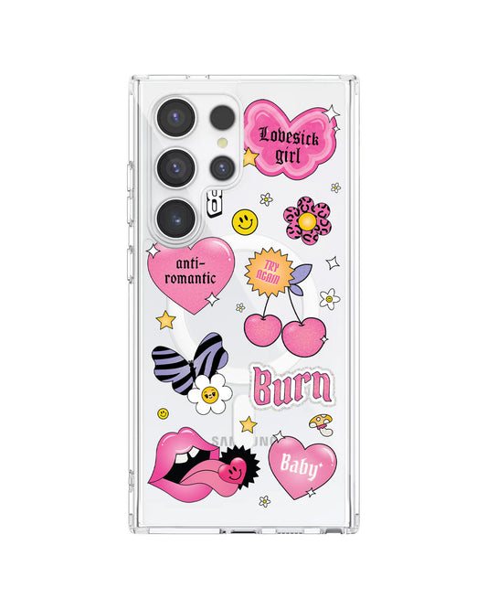 Magsafe Case - Lovesick