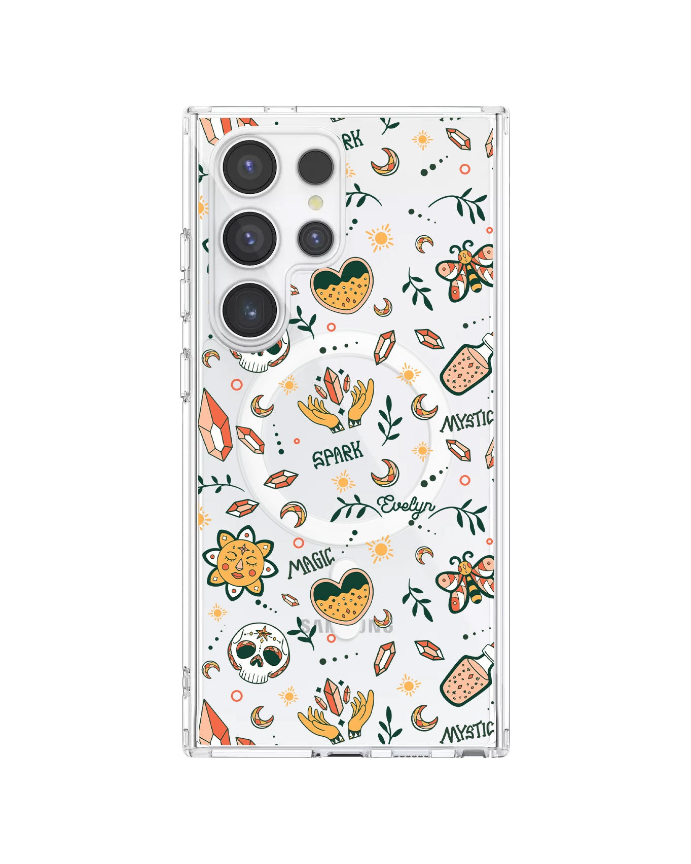 Magsafe Case - Mystic