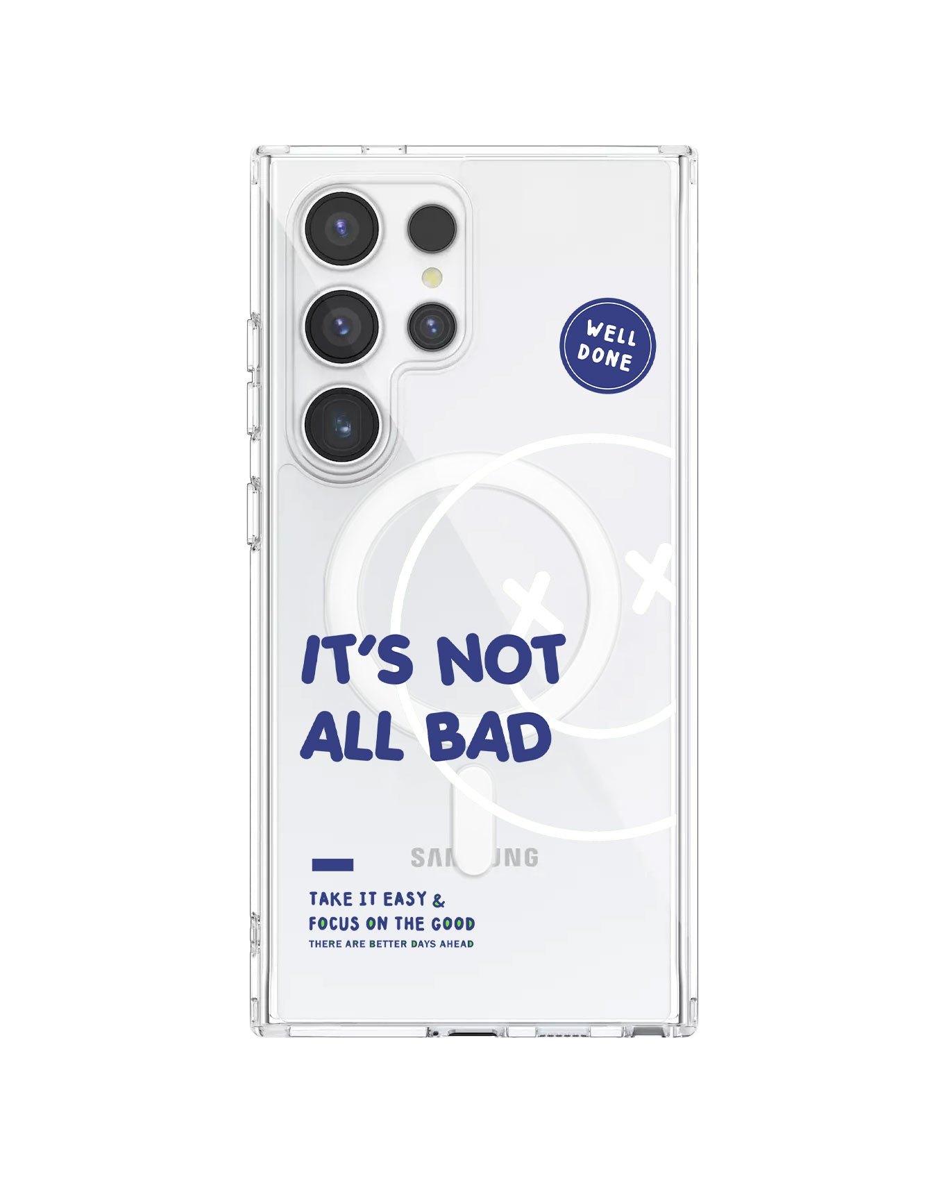 Magsafe Case - Not Bad