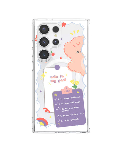 Magsafe Case - Note to my Past