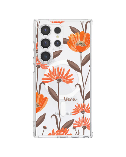 Magsafe Case - November Marigold