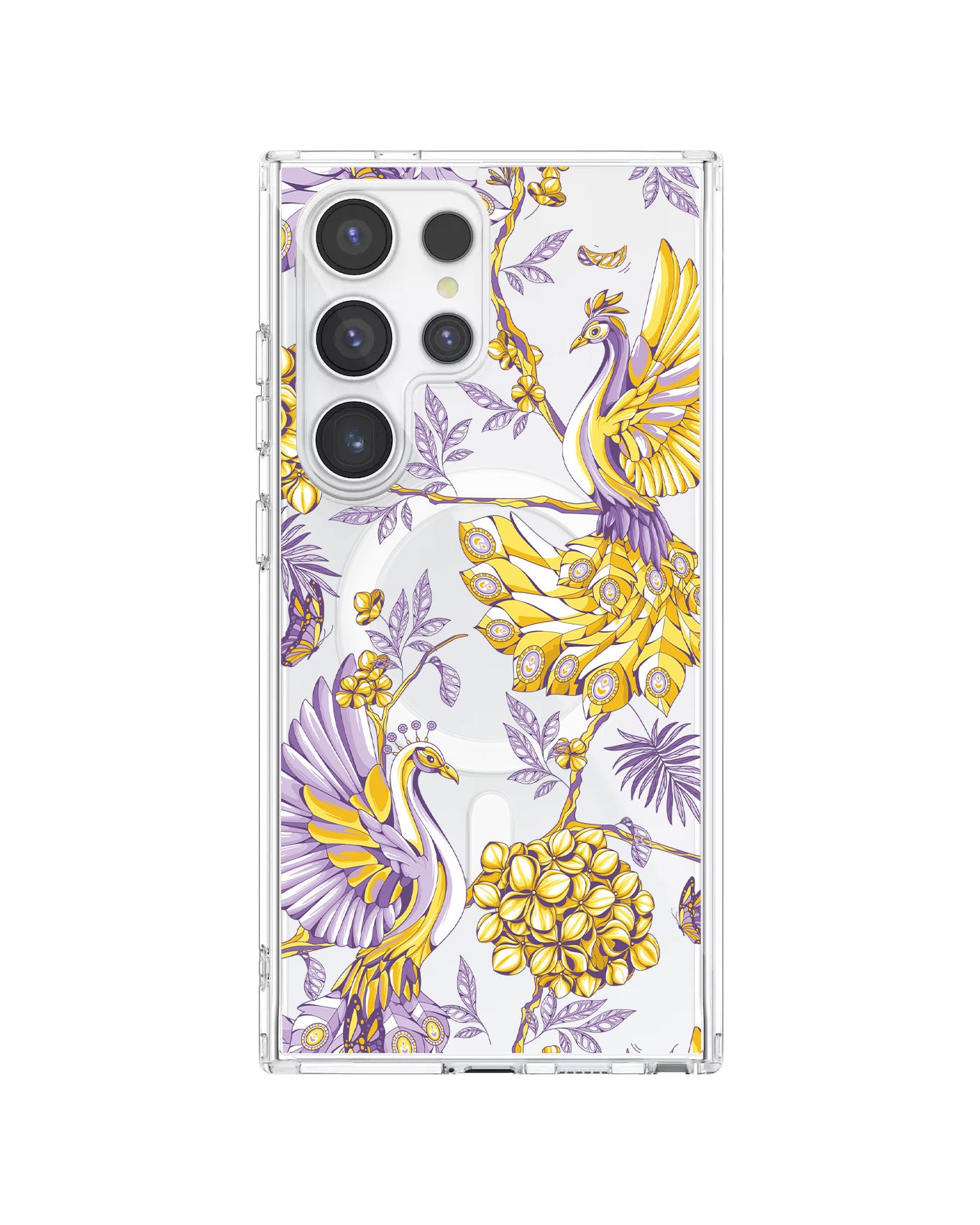 Magsafe Case - Peacock 3.0