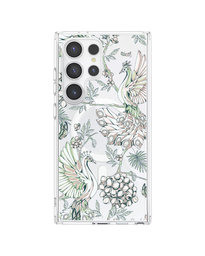 Magsafe Case - Peacock 4.0