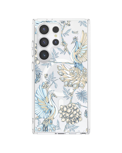 Magsafe Case - Peacock 5.0