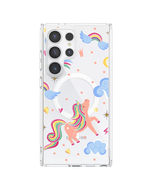 Magsafe Case - Pegasus in Fairytale