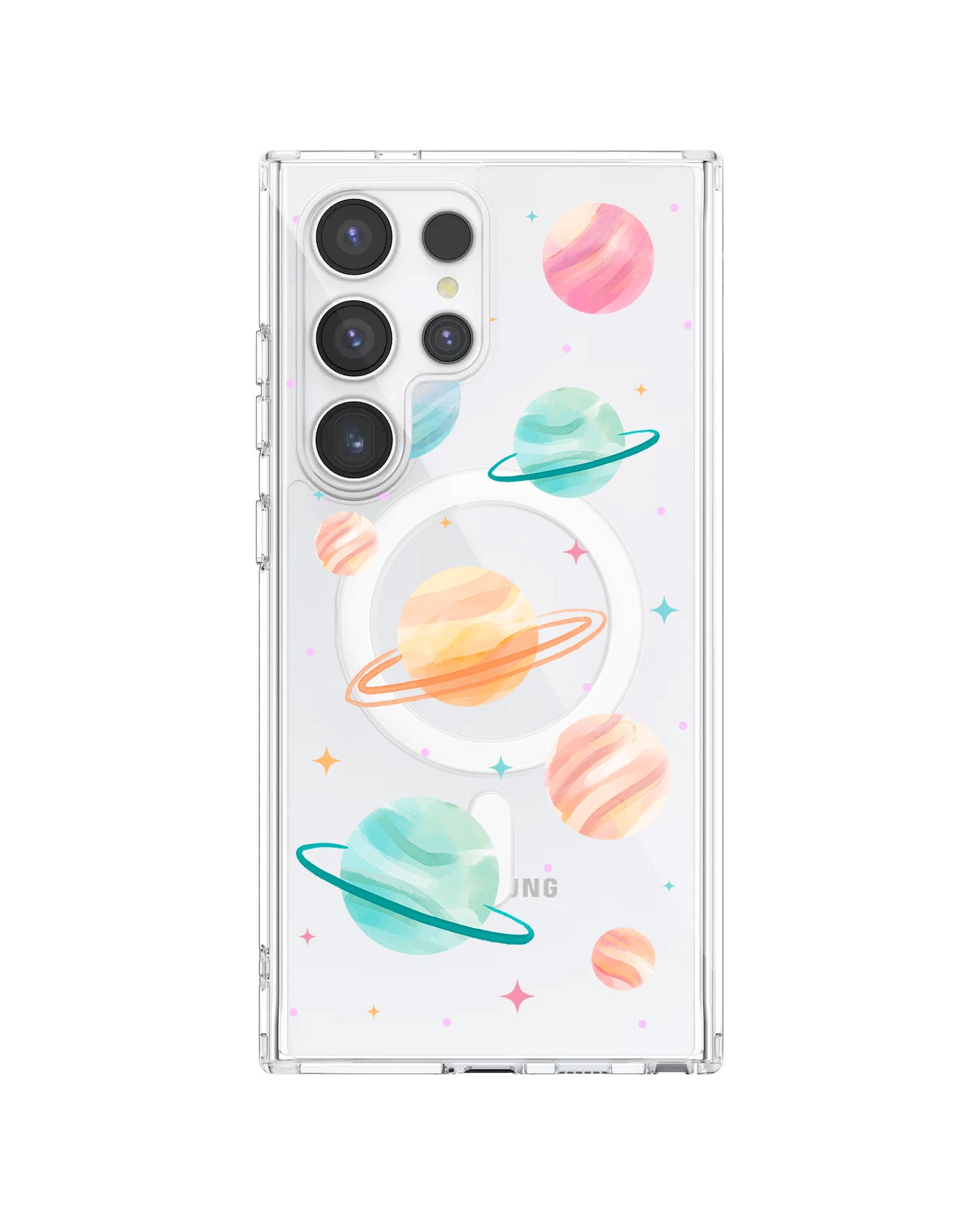 Magsafe Case - Planetarium 1.0