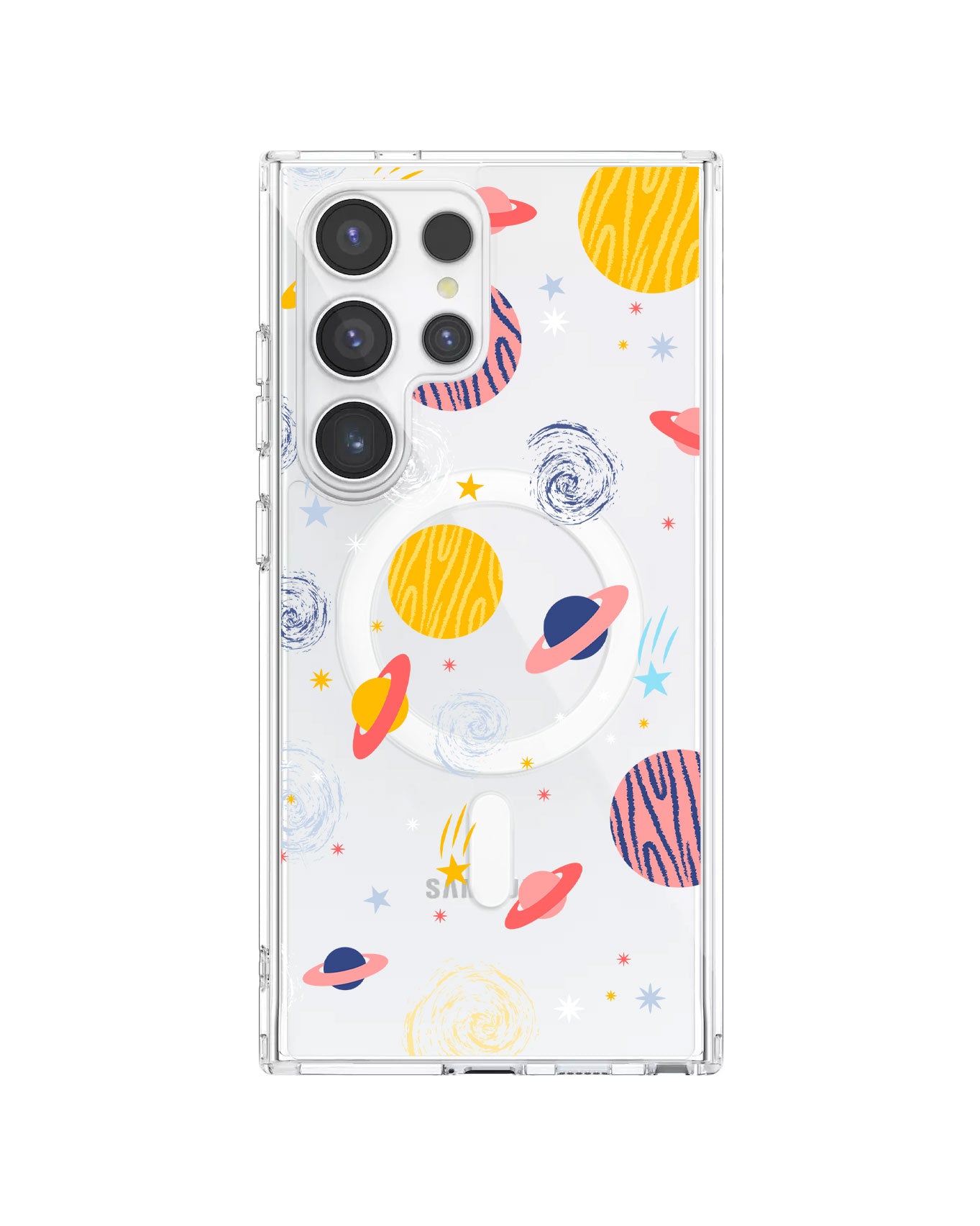 Magsafe Case - Planetarium 2.0