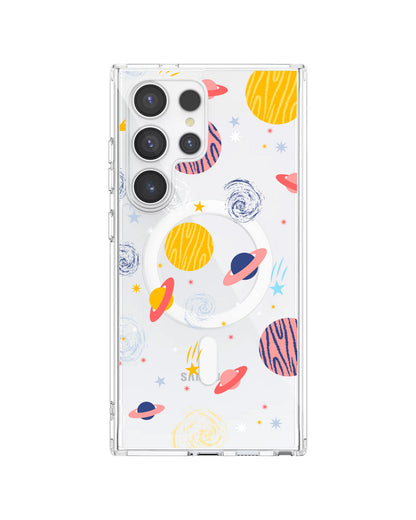 Magsafe Case - Planetarium 2.0