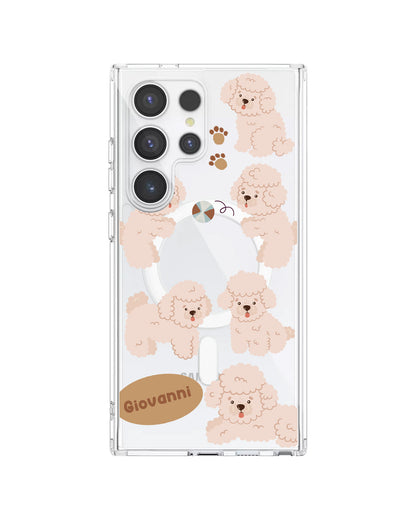 Magsafe Case - Poodle Squad 2.0