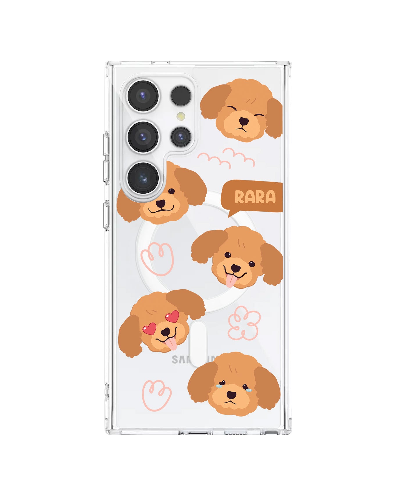 Magsafe Case - Poodle Squad 3.0