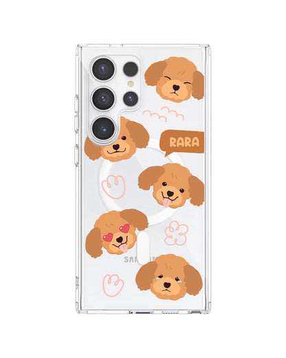 Magsafe Case - Poodle Squad 3.0