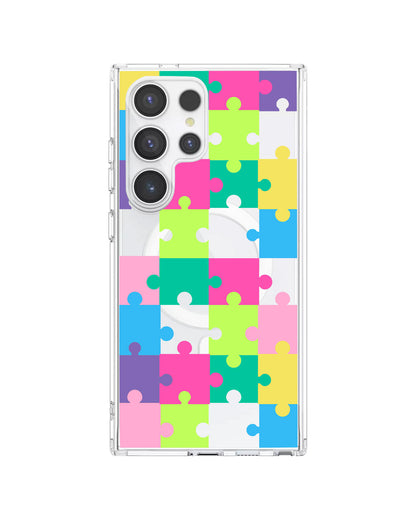 Magsafe Case - Puzzle Piece