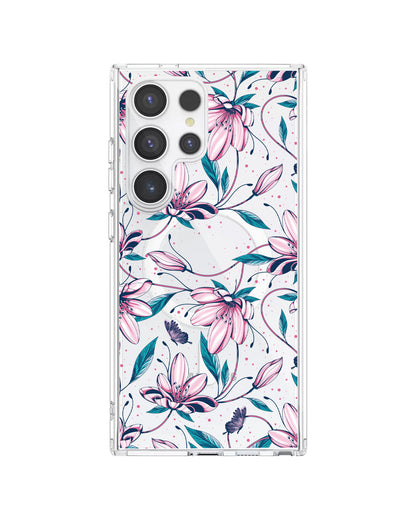 Magsafe Case - Pink Tulip