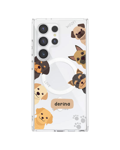 Magsafe Case - Ruff Family