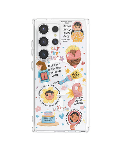 Magsafe Case - Self Love Club