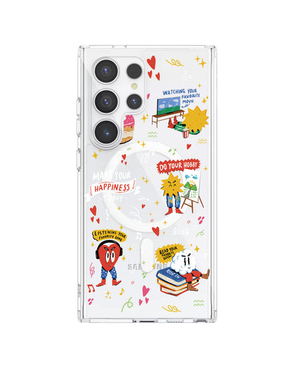 Magsafe Case - Selfless Love 1.0