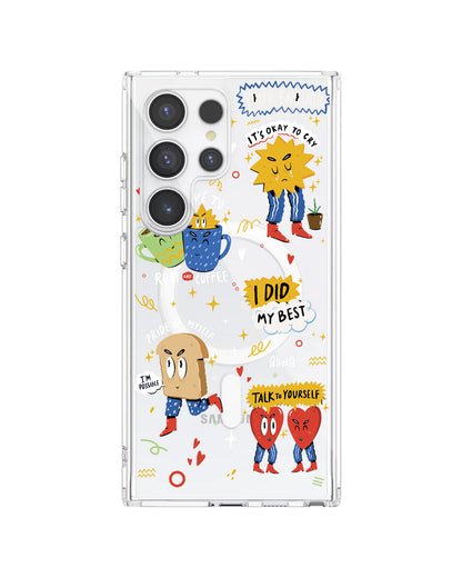 Magsafe Case - Selfless Love 3.0