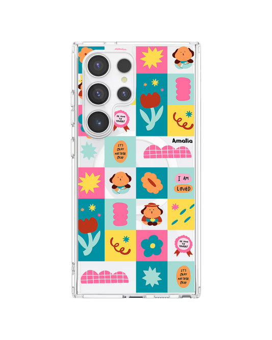 Magsafe Case - Selflove Cubicle