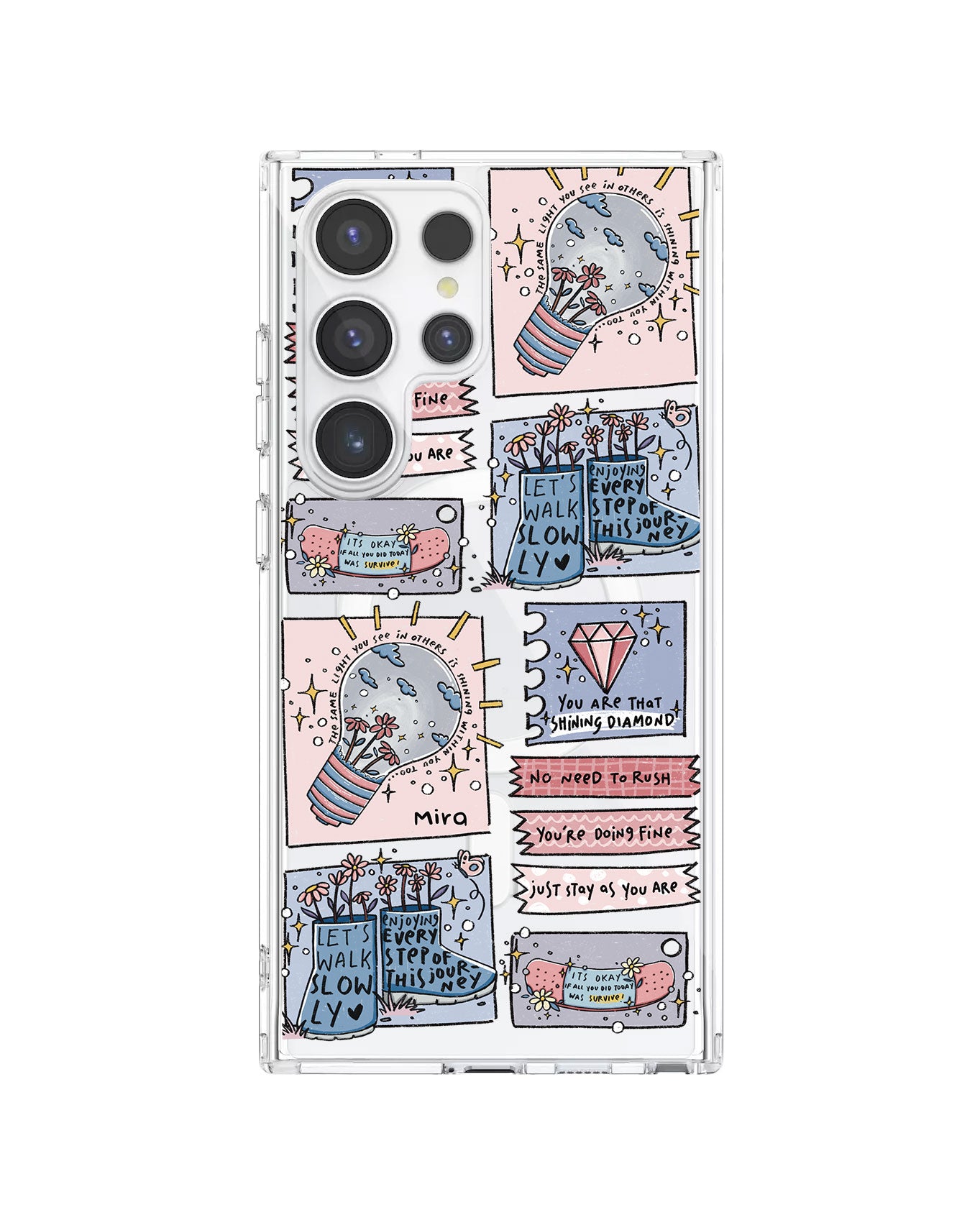 Magsafe Case - Shine