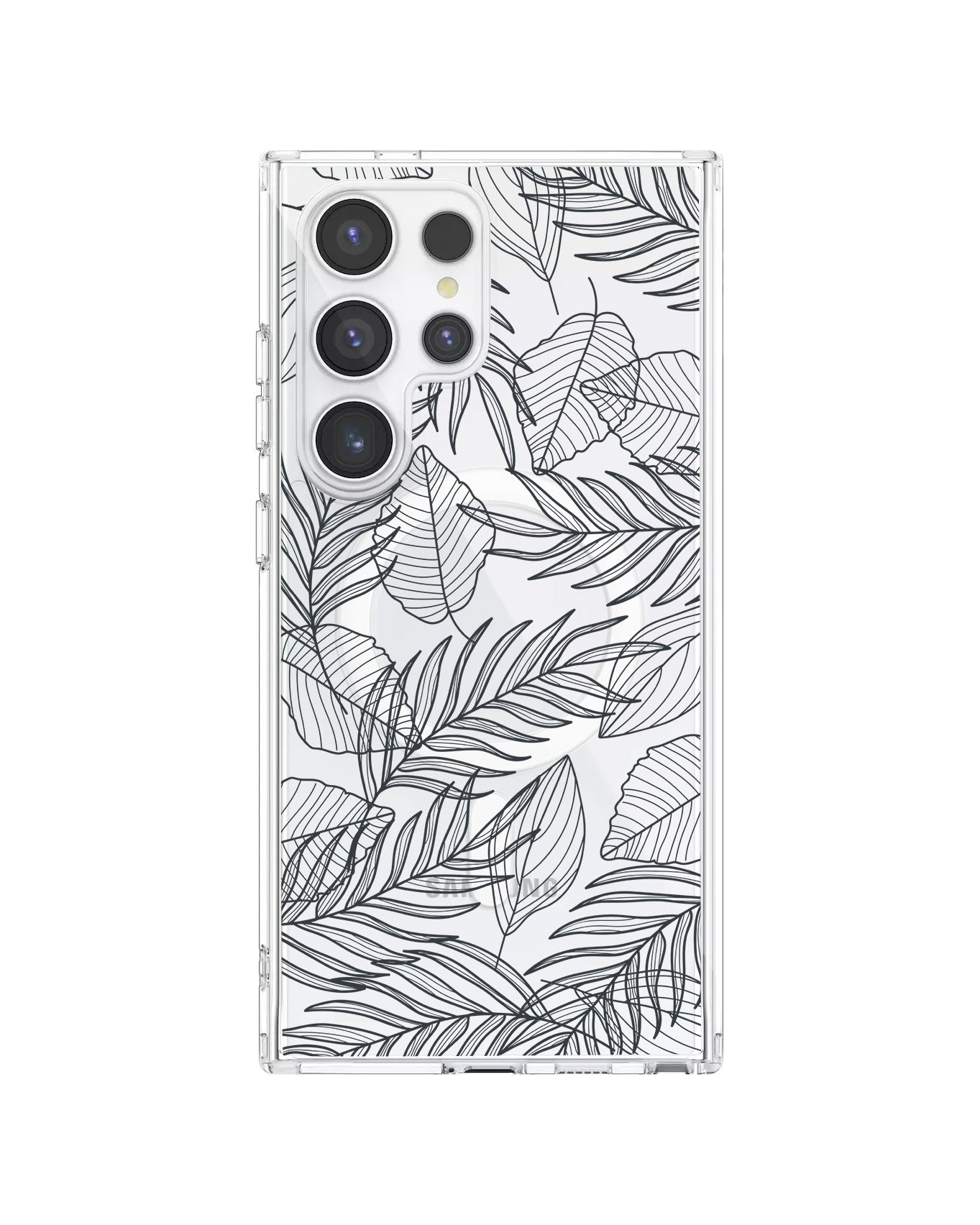 Magsafe Case - Sketchy Tropical 2.0