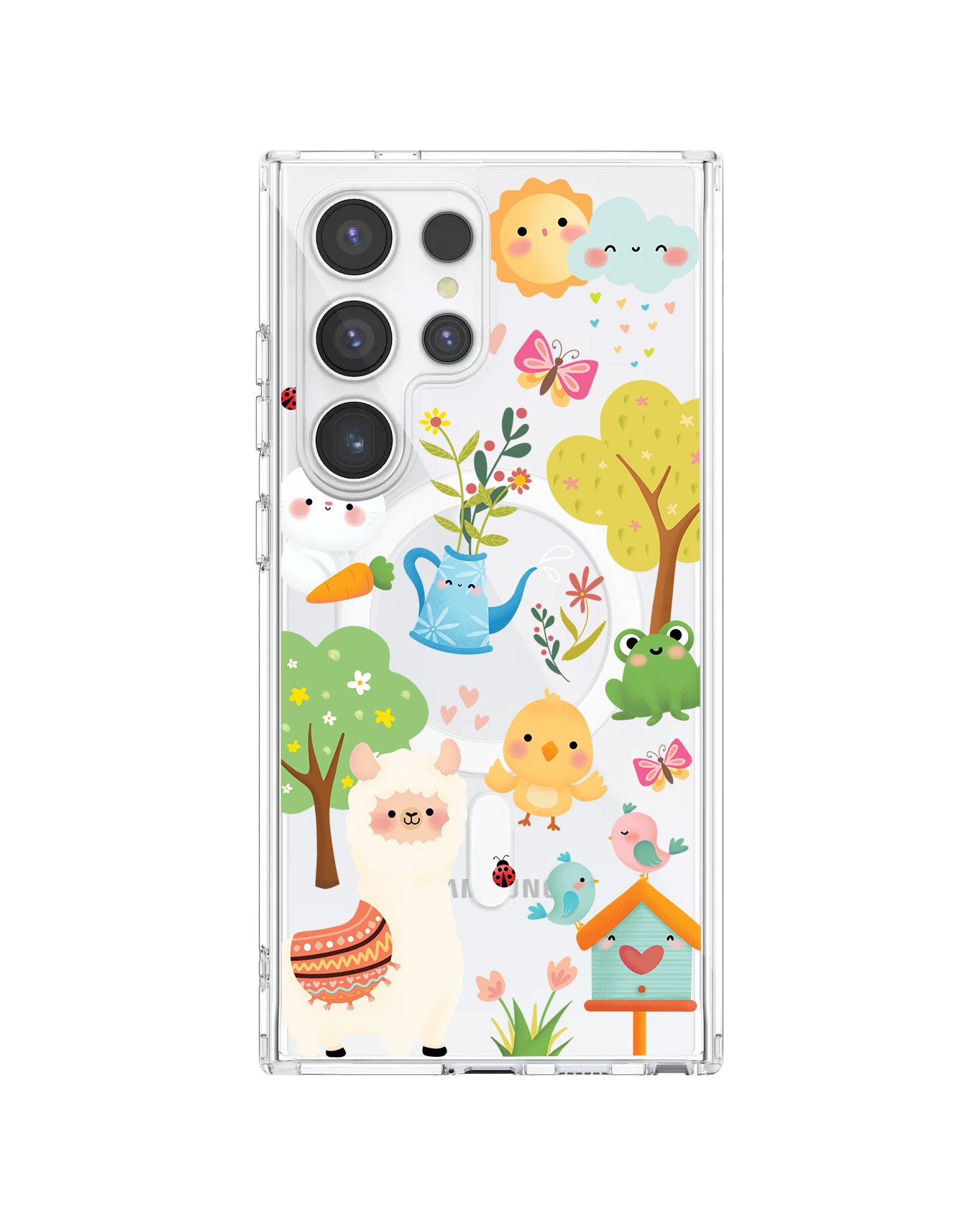 Magsafe Case - Spring