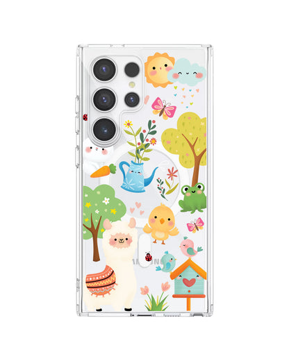 Magsafe Case - Spring