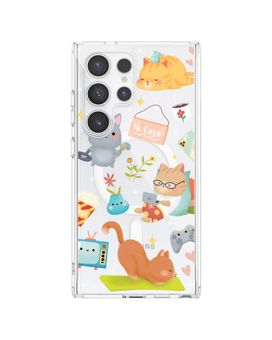 Magsafe Case - Stay Home