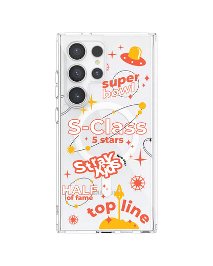 Magsafe Case - Stray Kids 5 Stars