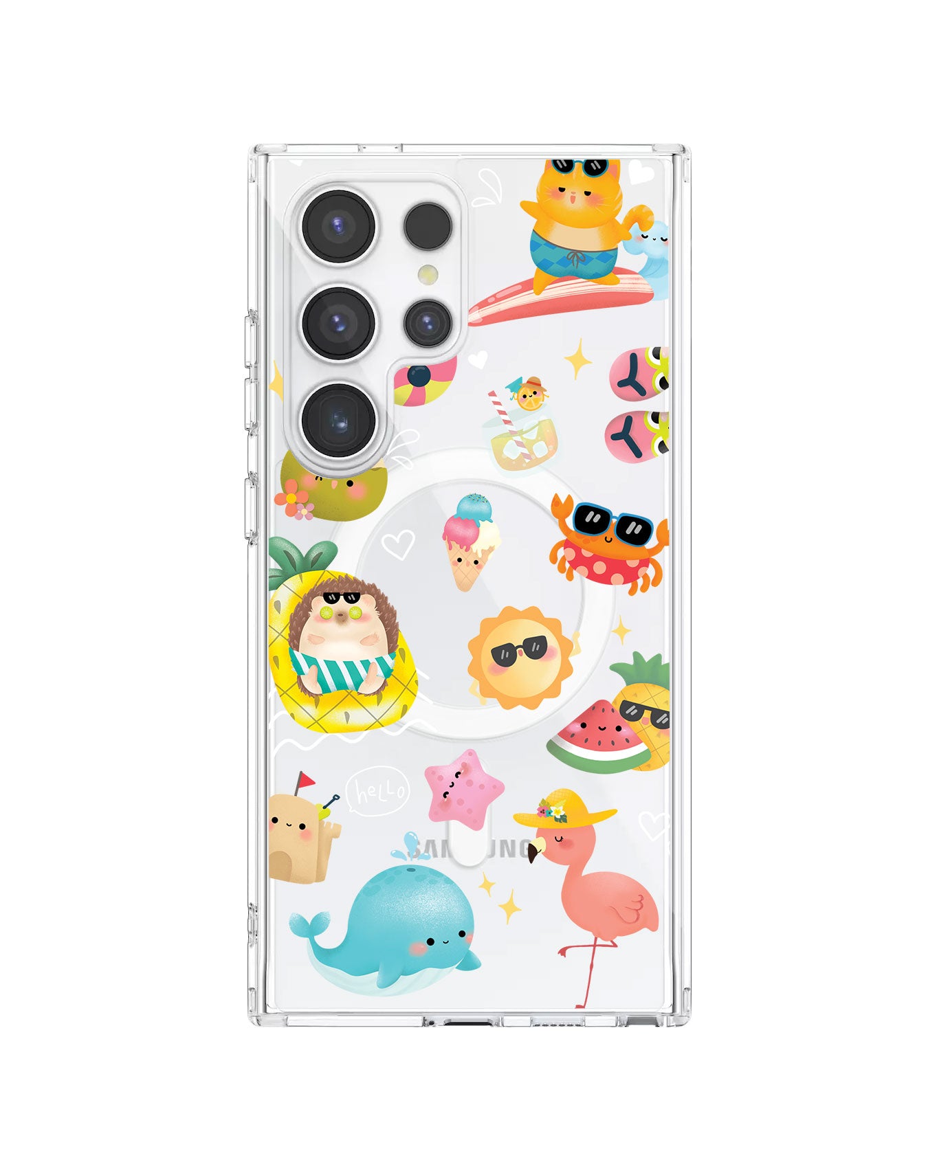 Magsafe Case - Summer