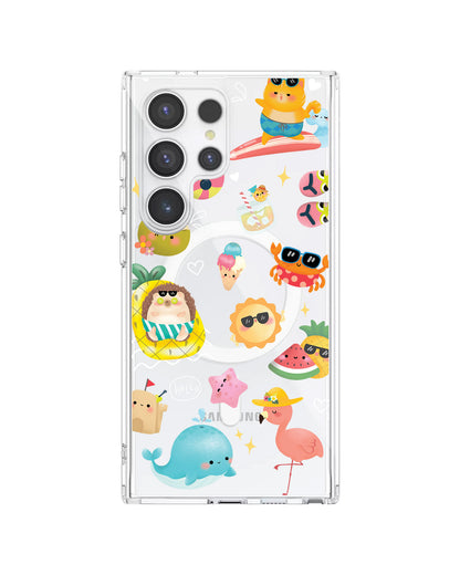 Magsafe Case - Summer