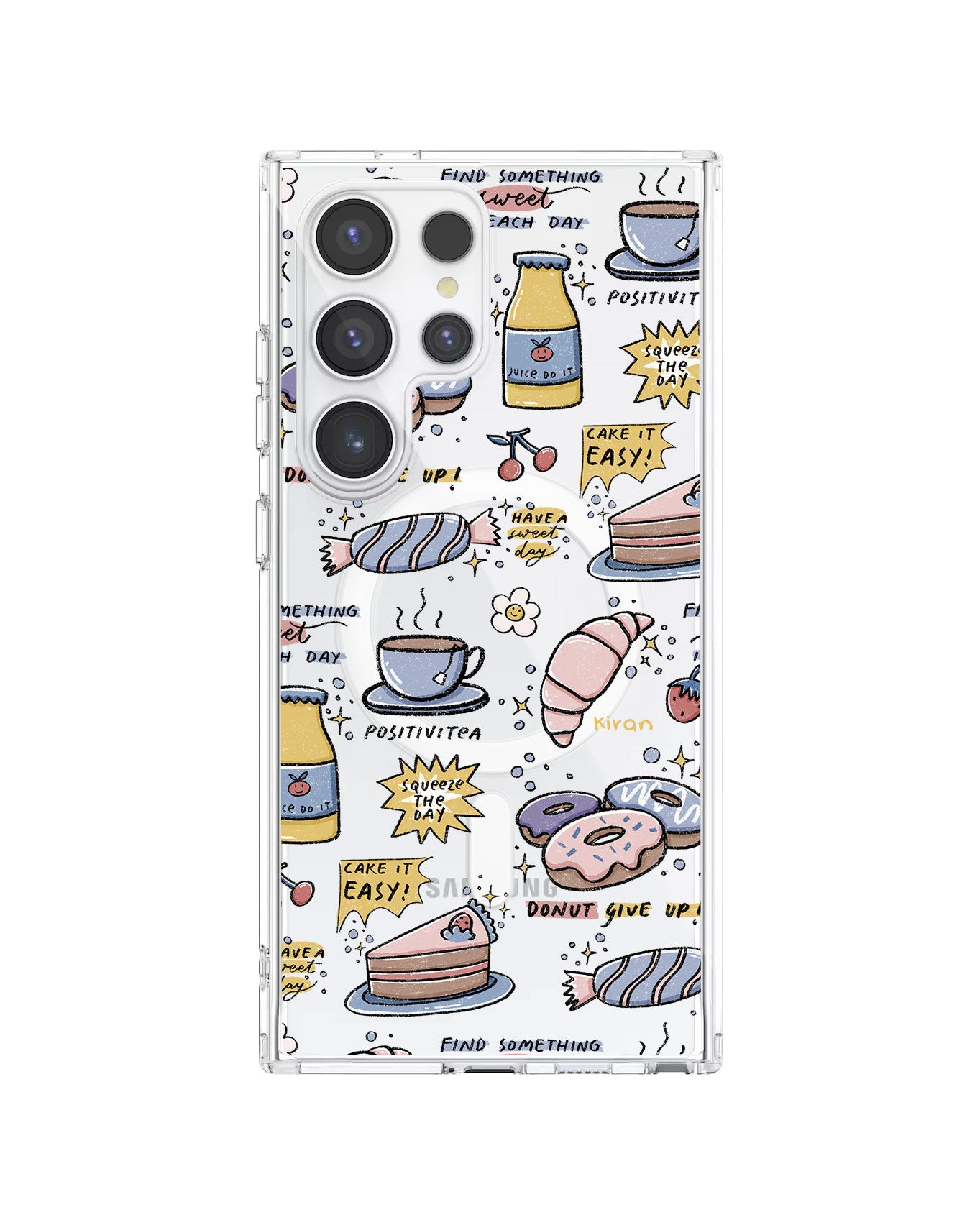 Magsafe Case - Sweets